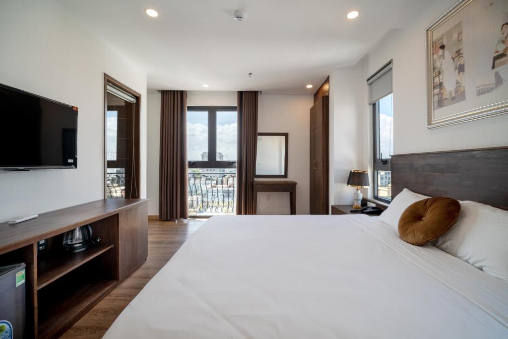 Top 20 Khách sạn gần trường đại học kinh tế Đà Nẵng: Khám phá thiên đường lưu trú tiện nghi