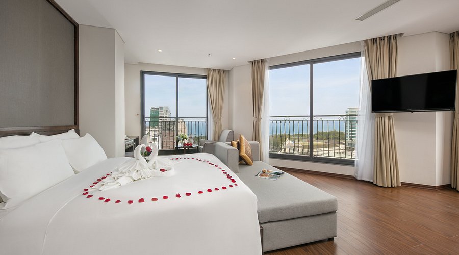 Top 20 Khách sạn gần trường đại học kinh tế Đà Nẵng: Khám phá thiên đường lưu trú tiện nghi