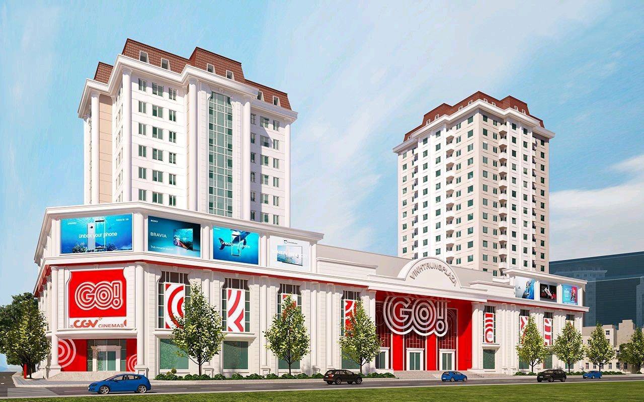 Trung tâm thương mại Vincom: Trải nghiệm mua sắm và giải trí đẳng cấp giữa lòng Đà Nẵng