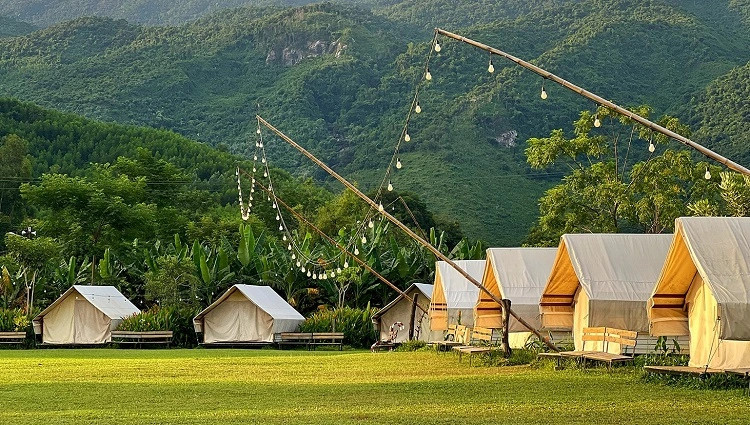 Yên Retreat: Điểm Đến Nghỉ Dưỡng Tuyệt Vời Cho Lữ Khách Đam Mê Trải Nghiệm Giữa Thiên Nhiên