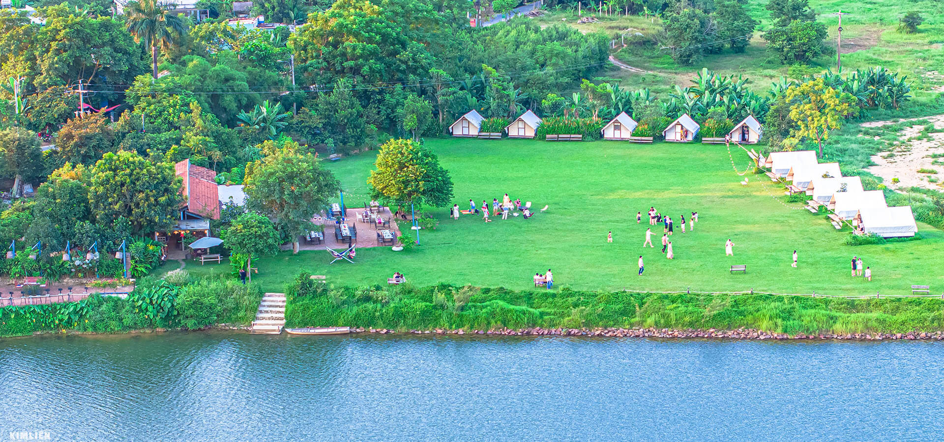 Yên Retreat: Điểm Đến Nghỉ Dưỡng Tuyệt Vời Cho Lữ Khách Đam Mê Trải Nghiệm Giữa Thiên Nhiên