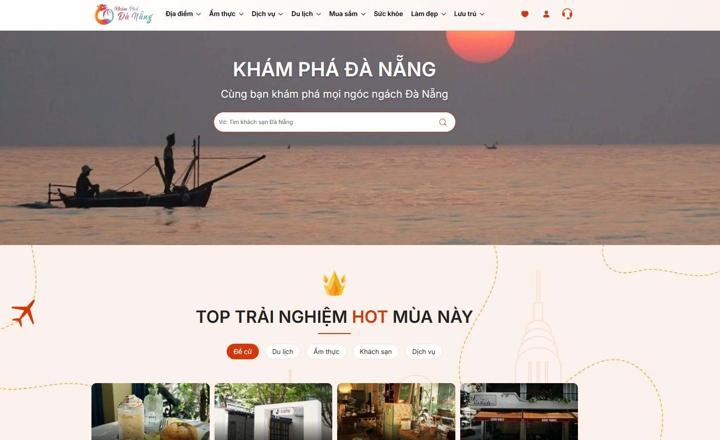 Khamphadanang: Chuyên Trang Review Du Lịch Đà Nẵng Được Nhiều Du Khách Tin Tưởng