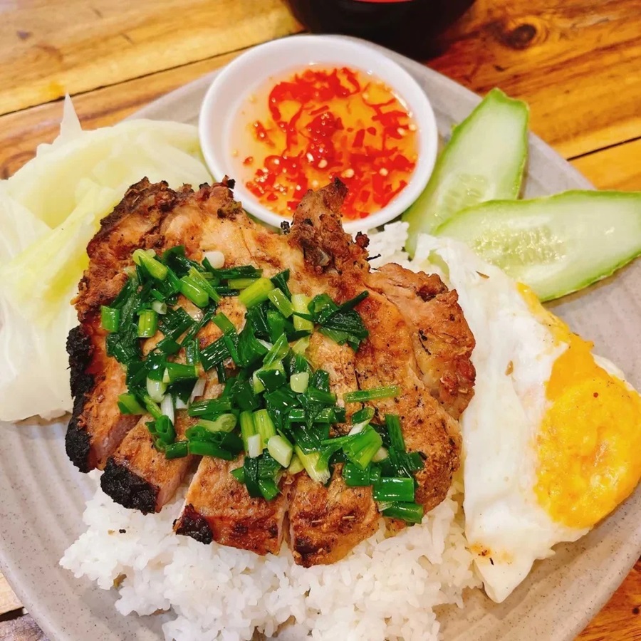 10 Địa Điểm Cơm Tấm Đà Nẵng Ngon Nức Tiếng