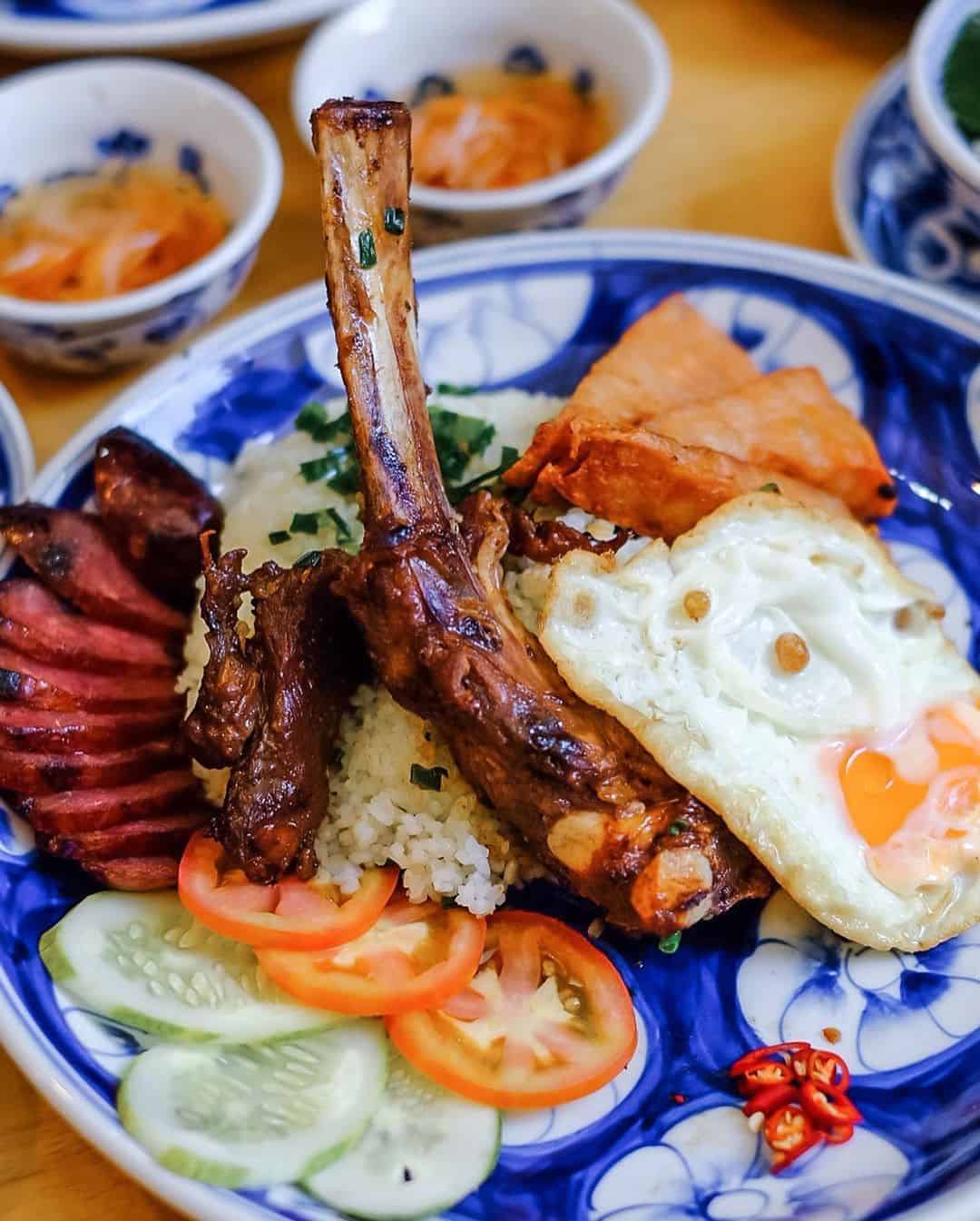 10 Địa Điểm Cơm Tấm Đà Nẵng Ngon Nức Tiếng