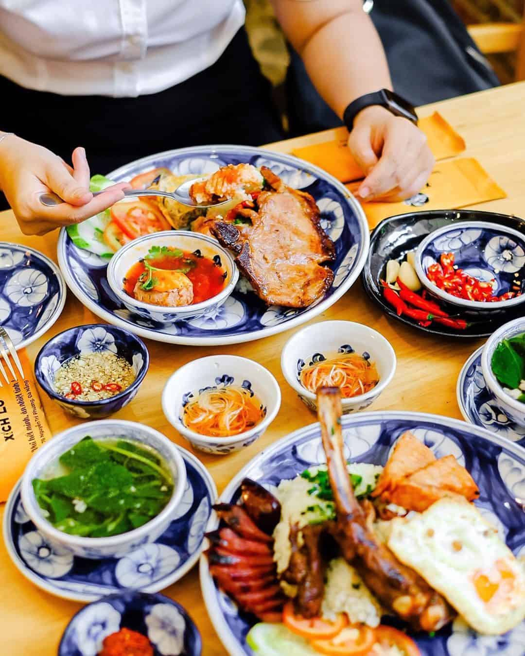 10 Địa Điểm Cơm Tấm Đà Nẵng Ngon Nức Tiếng