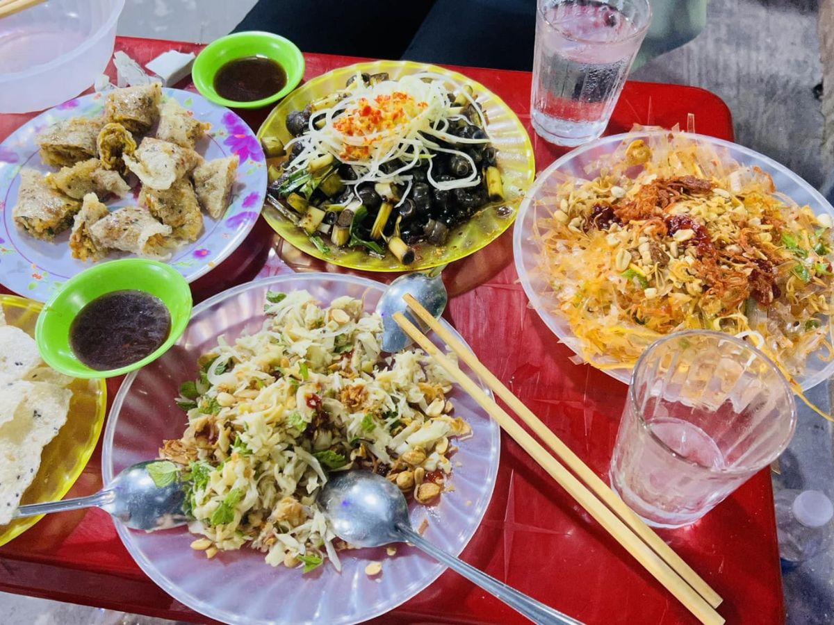10 Quán ăn ngon đường Phan Đăng Lưu thiên đường ẩm thực giữa lòng Đà Nẵng