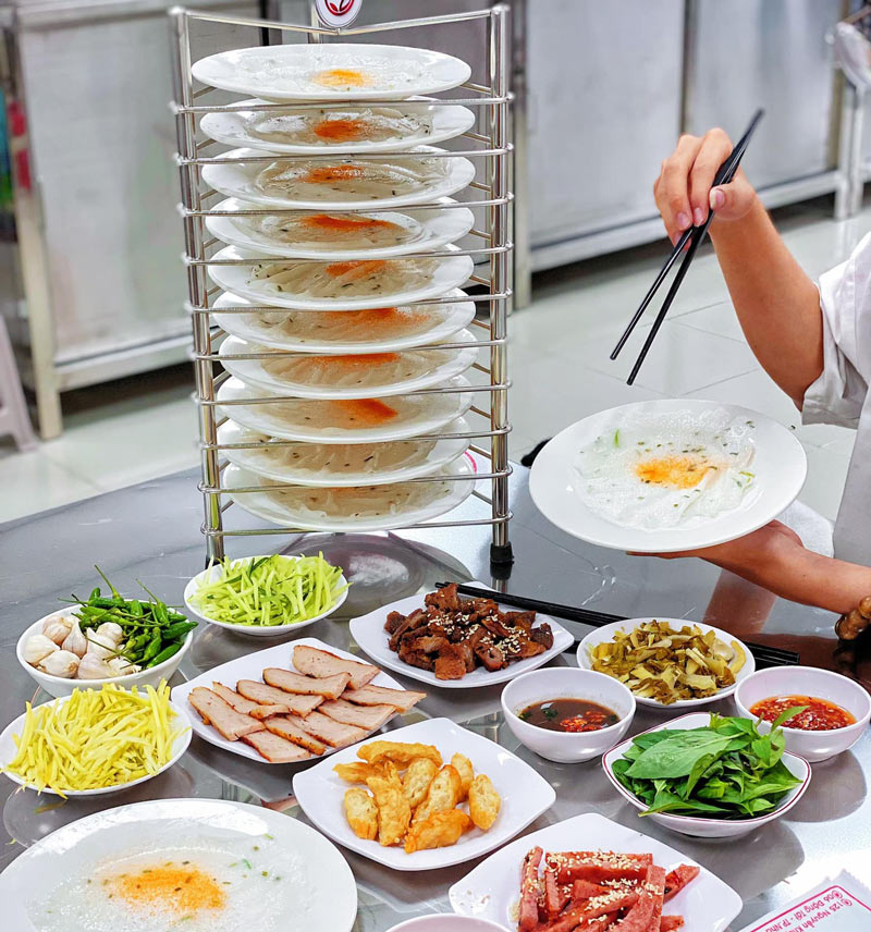 10 Quán ăn ngon đường Phan Đăng Lưu thiên đường ẩm thực giữa lòng Đà Nẵng