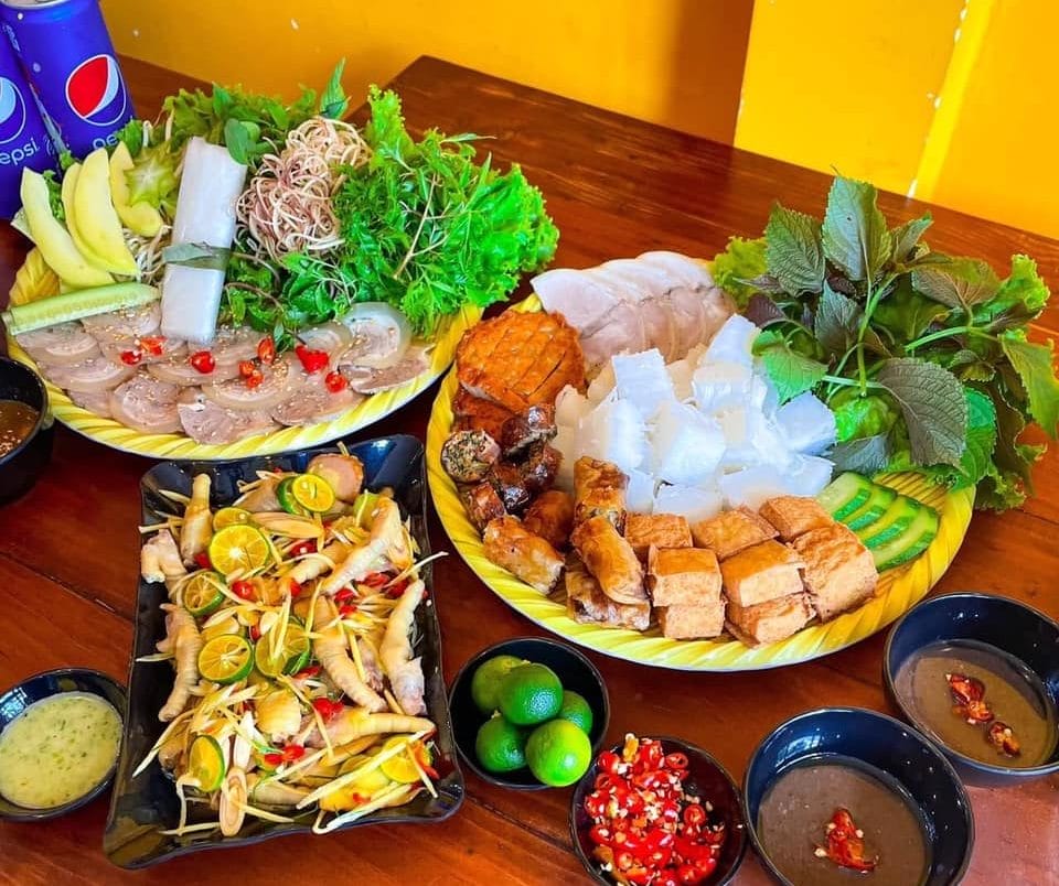 10 Quán ăn ngon đường Phan Đăng Lưu thiên đường ẩm thực giữa lòng Đà Nẵng