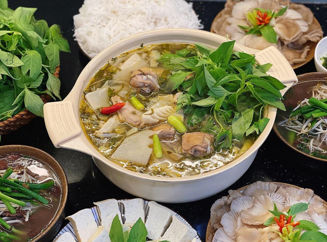 10 Quán ăn ngon đường Phan Đăng Lưu thiên đường ẩm thực giữa lòng Đà Nẵng