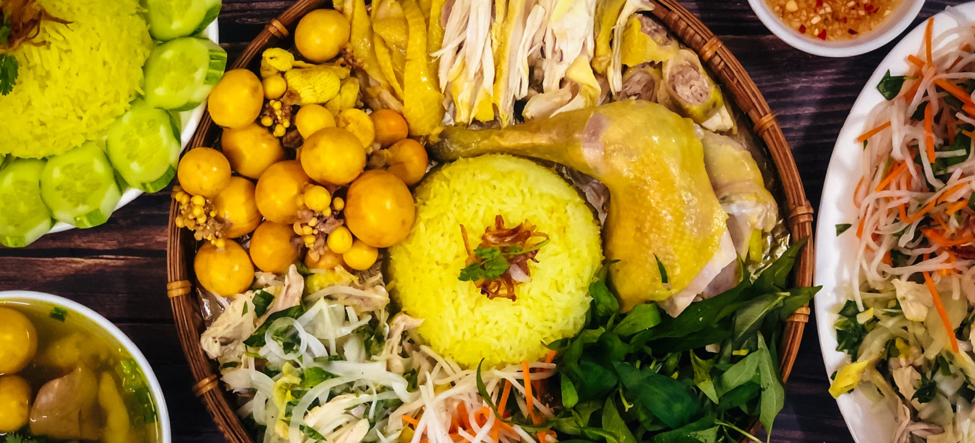 10 Quán cơm gà Đà Nẵng ngon chuẩn vị địa phương