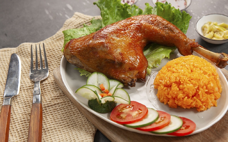10 Quán cơm gà Đà Nẵng ngon chuẩn vị địa phương