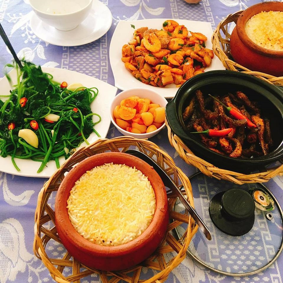 10 Quán cơm niêu Đà Nẵng ngon chuẩn vị cho bữa cơm gia đình ấm cúng