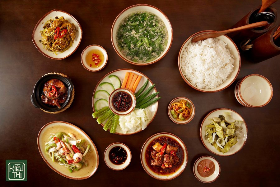 10 Quán Cơm Trưa Văn Phòng Đà Nẵng Được Dân Công Sở Yêu Thích Nhất