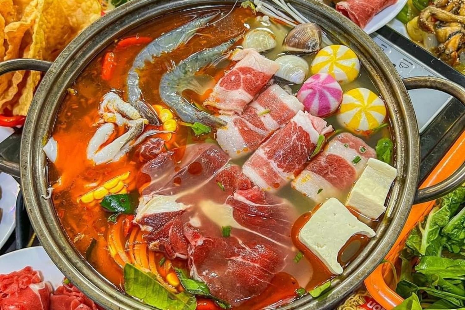 10 Quán Lẩu Đà Nẵng Ngon Nức Tiếng
