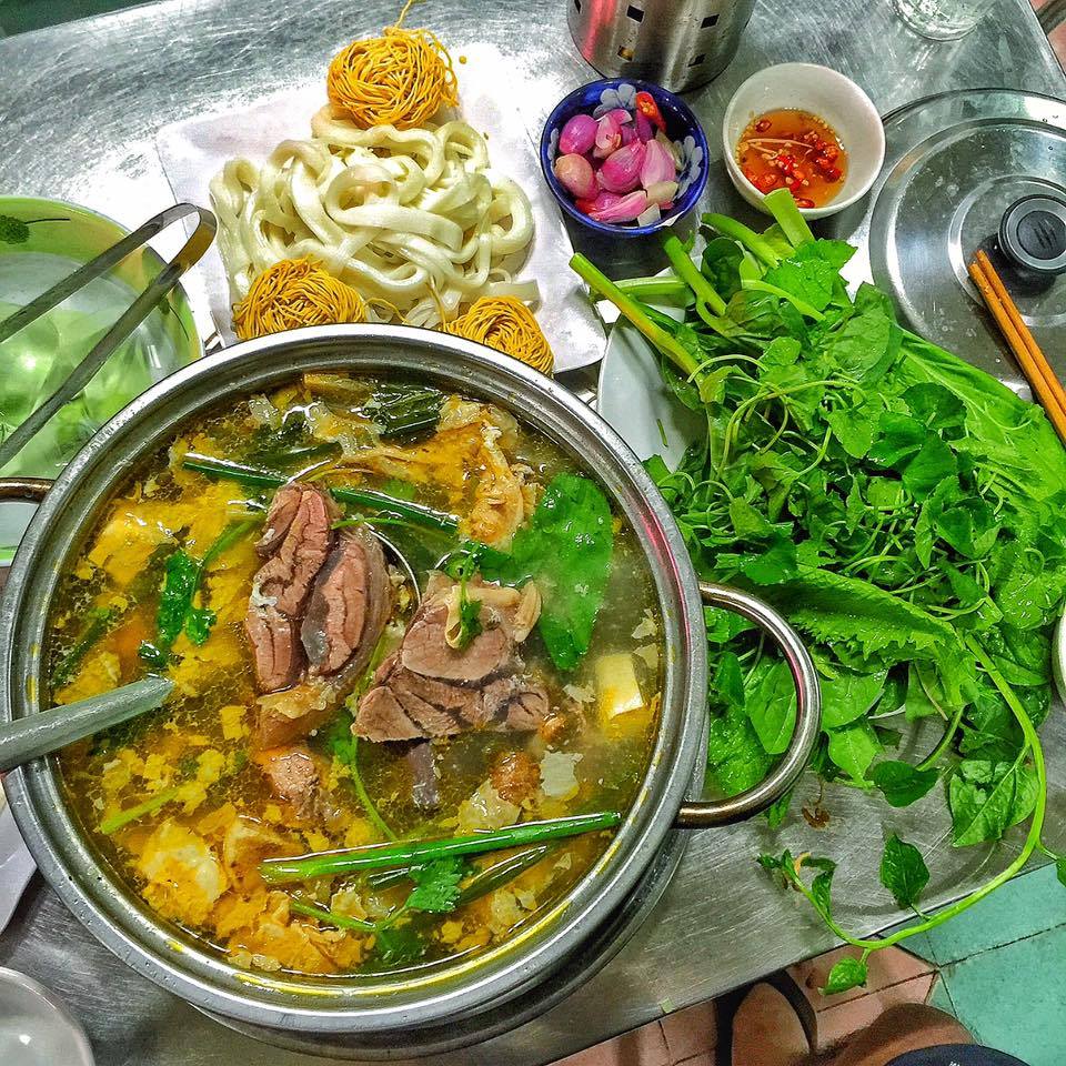 10 Quán Lẩu Đà Nẵng Ngon Nức Tiếng