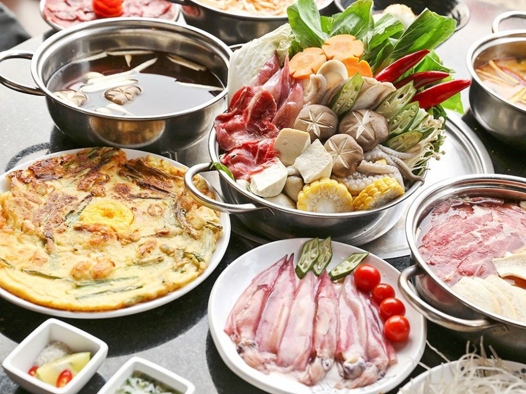 10 Quán Lẩu Đà Nẵng Ngon Nức Tiếng