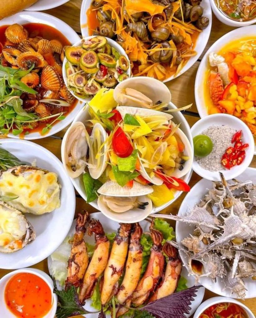 10 QUÁN NHẬU GẦN BIỂN TẠI ĐÀ NẴNG