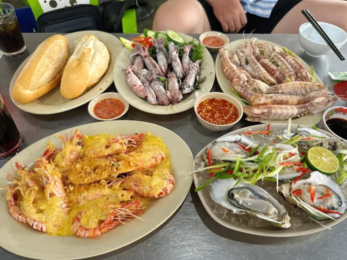 10 QUÁN NHẬU GẦN BIỂN TẠI ĐÀ NẴNG