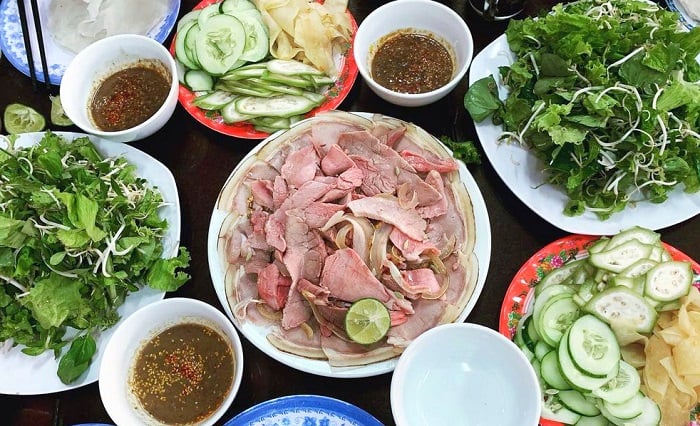12 Quán Bê Thui Cầu Mống Ở Đà Nẵng Ngon Nổi Tiếng