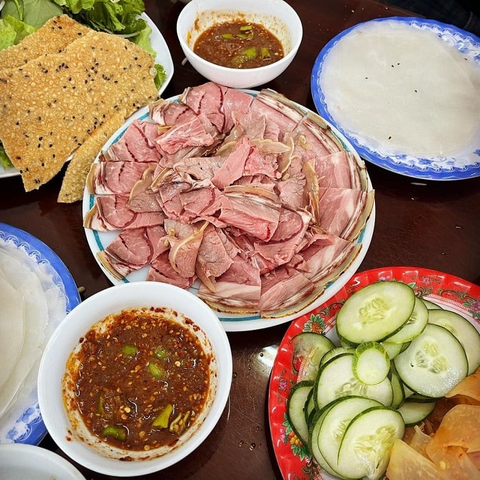 12 Quán Bê Thui Cầu Mống Ở Đà Nẵng Ngon Nổi Tiếng