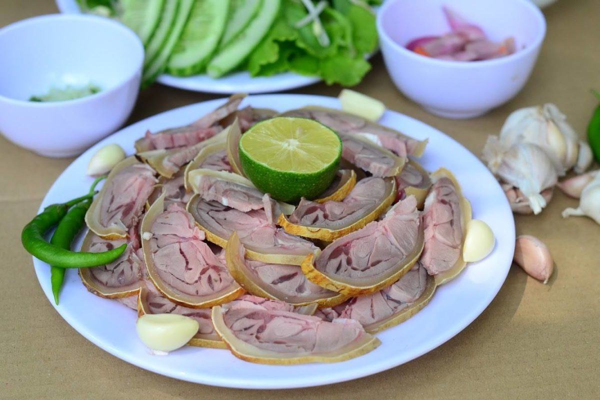 12 Quán Bê Thui Cầu Mống Ở Đà Nẵng Ngon Nổi Tiếng