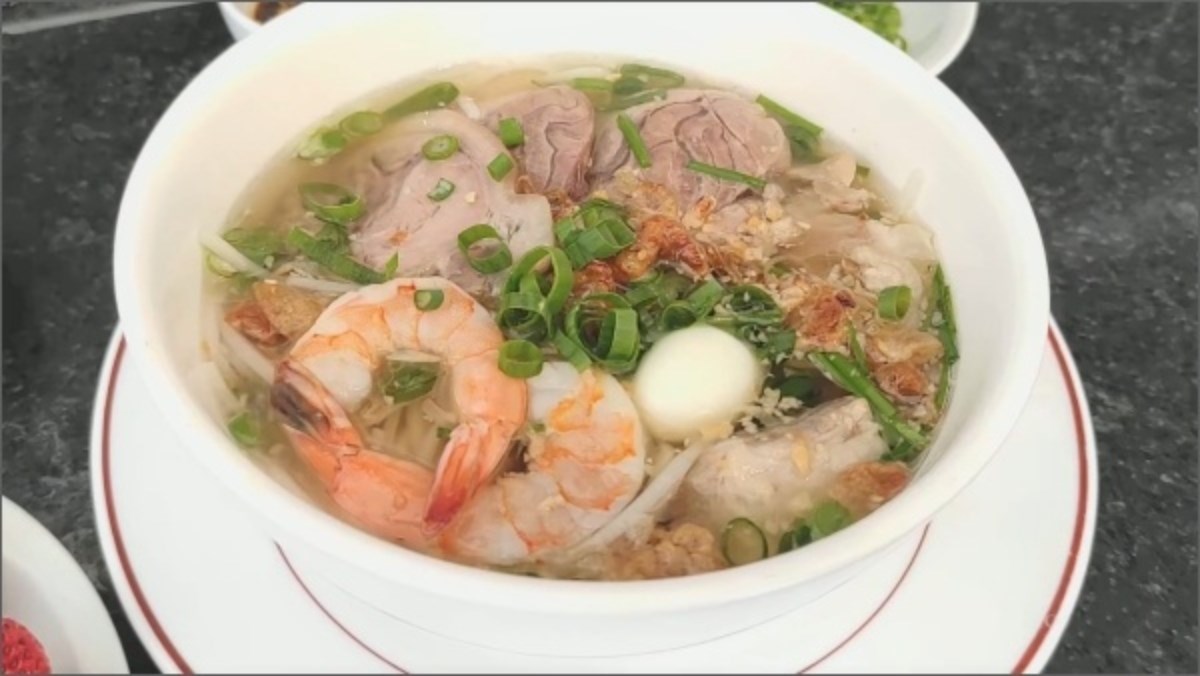12 QUÁN HỦ TIẾU NAM VANG ĐÀ NẴNG Ngon Nổi Tiếng Nhất
