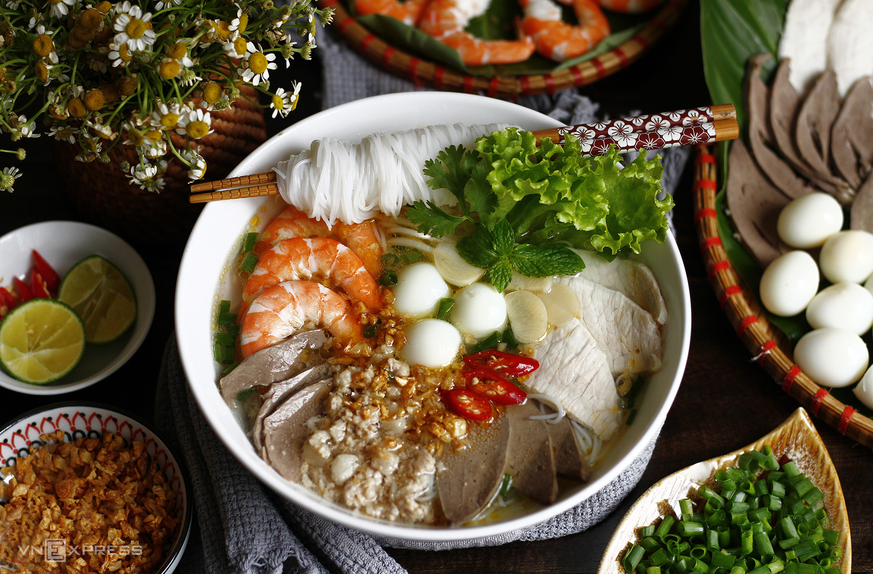 12 QUÁN HỦ TIẾU NAM VANG ĐÀ NẴNG Ngon Nổi Tiếng Nhất