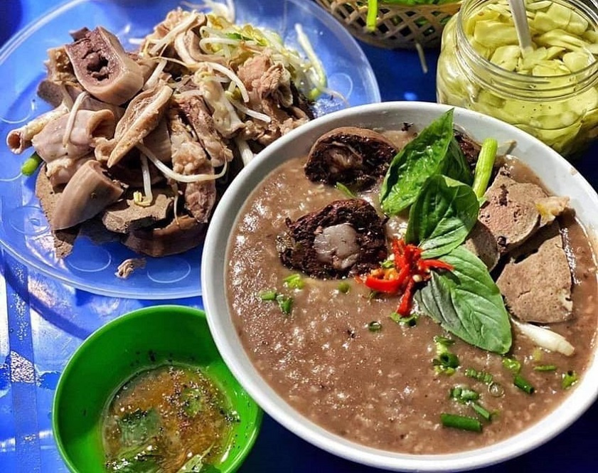 14 Quán Cháo Lòng Đà Nẵng Ngon Nức Tiếng Khiến Thực Khách Mê Mẩn