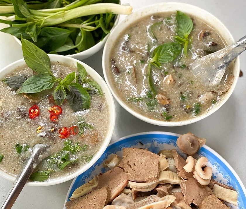 14 Quán Cháo Lòng Đà Nẵng Ngon Nức Tiếng Khiến Thực Khách Mê Mẩn