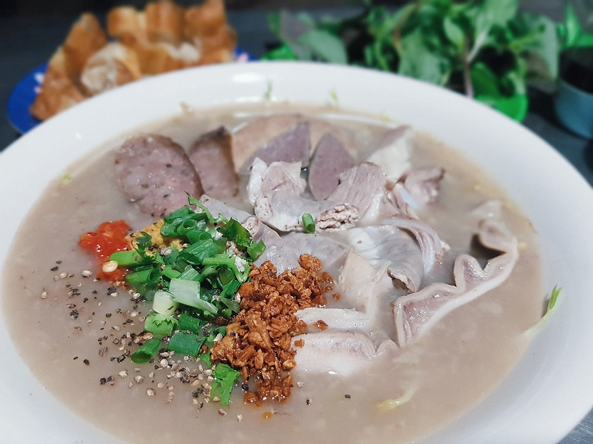 14 Quán Cháo Lòng Đà Nẵng Ngon Nức Tiếng Khiến Thực Khách Mê Mẩn