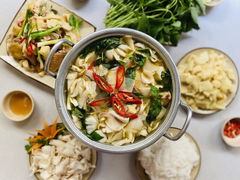5 Quán Lẩu Gà Ngon Đà Nẵng Được Thực Khách Yêu Thích Nhất Hiện Nay