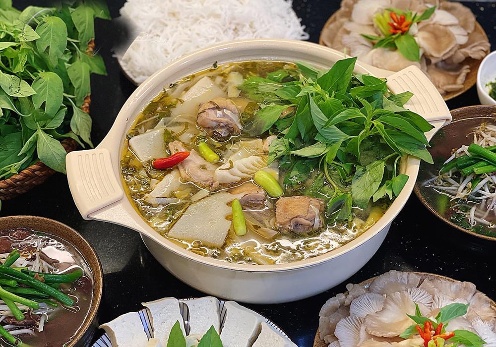 5 Quán Lẩu Gà Ngon Đà Nẵng Được Thực Khách Yêu Thích Nhất Hiện Nay