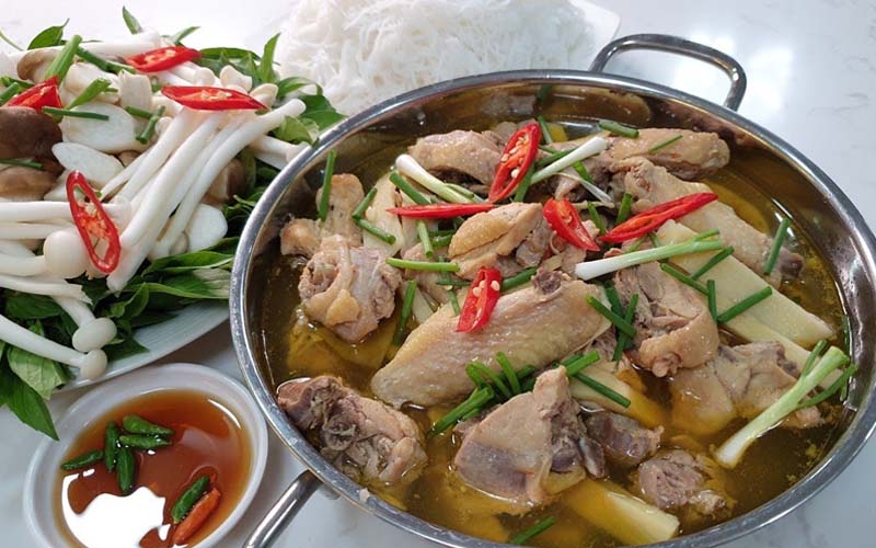 5 Quán Lẩu Gà Ngon Đà Nẵng Được Thực Khách Yêu Thích Nhất Hiện Nay