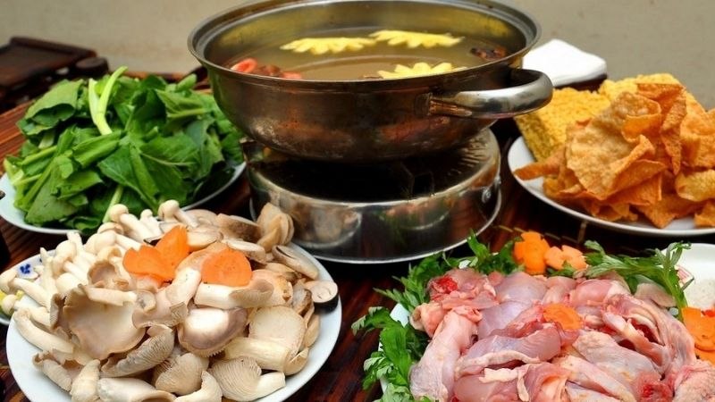 5 Quán Lẩu Gà Ngon Đà Nẵng Được Thực Khách Yêu Thích Nhất Hiện Nay