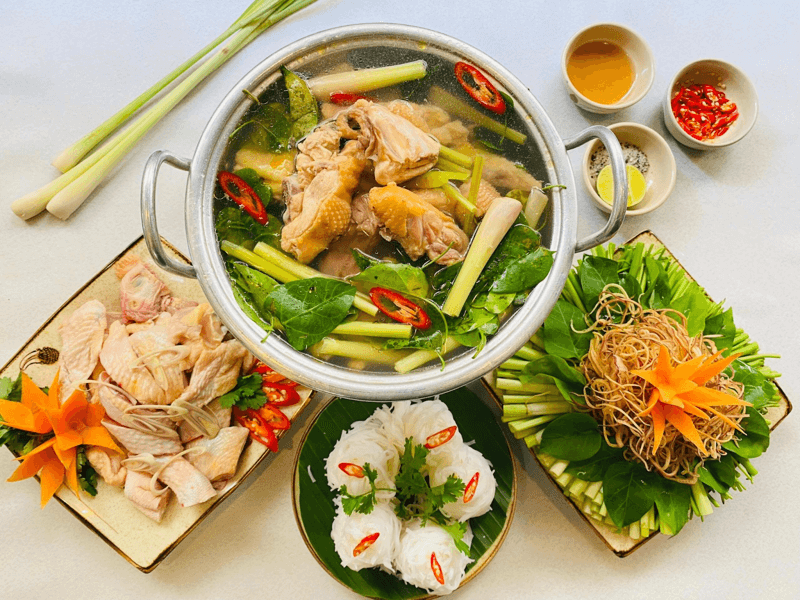 5 Quán Lẩu Gà Ngon Đà Nẵng Được Thực Khách Yêu Thích Nhất Hiện Nay