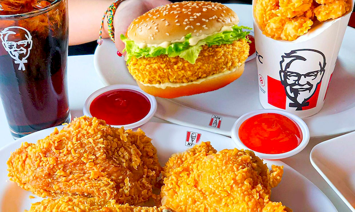 Các cửa hàng KFC Đà Nẵng ngon, nổi tiếng được nhiều thực khách lựa chọn