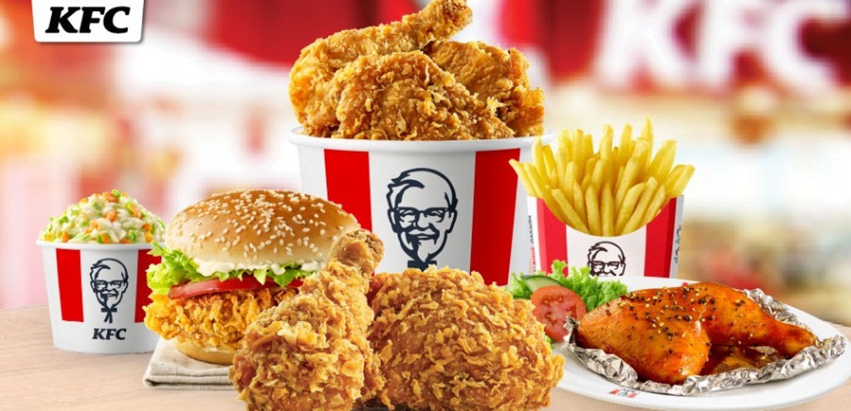 Các cửa hàng KFC Đà Nẵng ngon, nổi tiếng được nhiều thực khách lựa chọn
