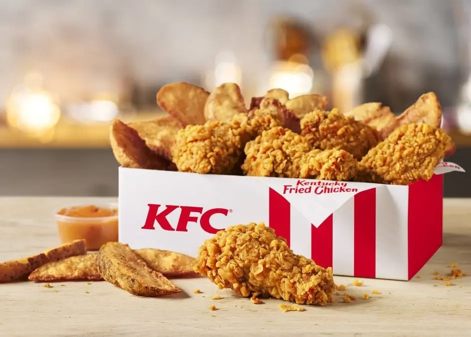Các cửa hàng KFC Đà Nẵng ngon, nổi tiếng được nhiều thực khách lựa chọn