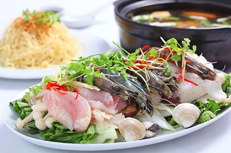 Các Món Hải Sản Ngon Ở Đà Nẵng Thưởng Thức Một Lần Là Nhớ Mãi