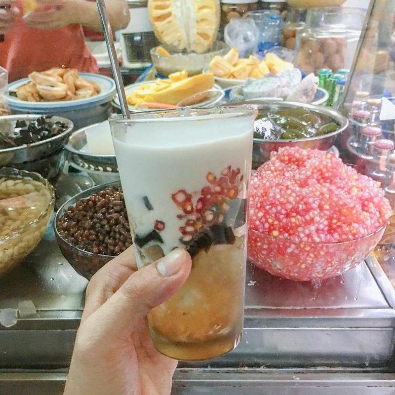 các trải nghiệm hấp dẫn tại chợ Cồn Đà Nẵng