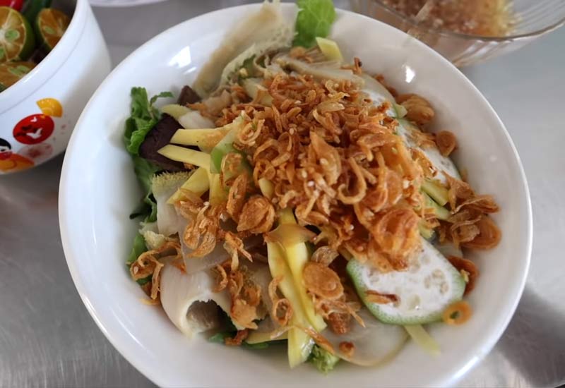 các trải nghiệm hấp dẫn tại chợ Cồn Đà Nẵng