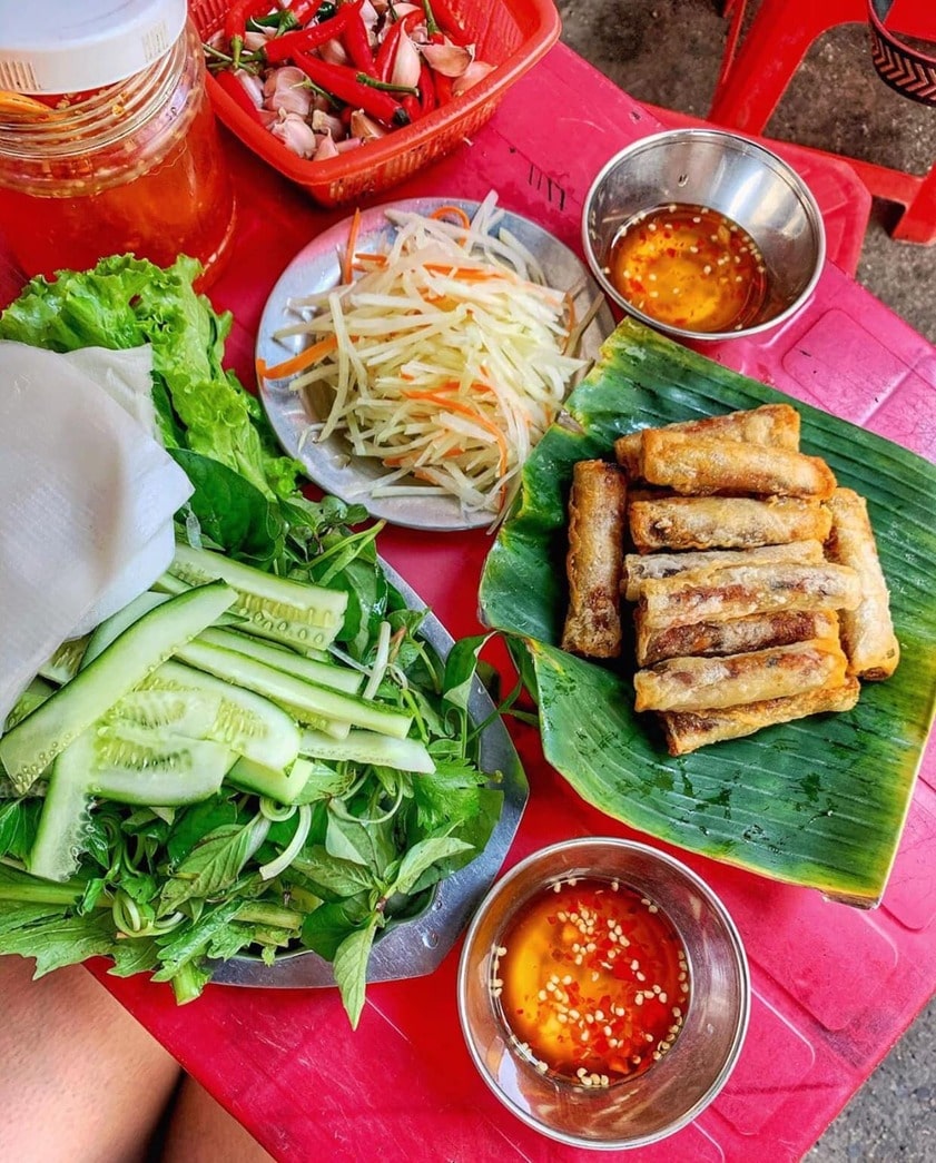 các trải nghiệm hấp dẫn tại chợ Cồn Đà Nẵng
