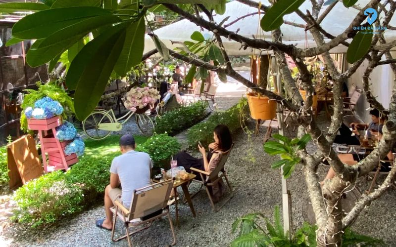 Đánh giá quán cafe B graden Đà Nẵng-5-7 Đ. Mỹ Khê 1