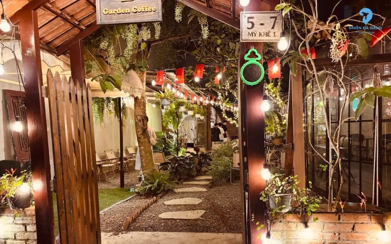 Đánh giá quán cafe B graden Đà Nẵng-5-7 Đ. Mỹ Khê 1