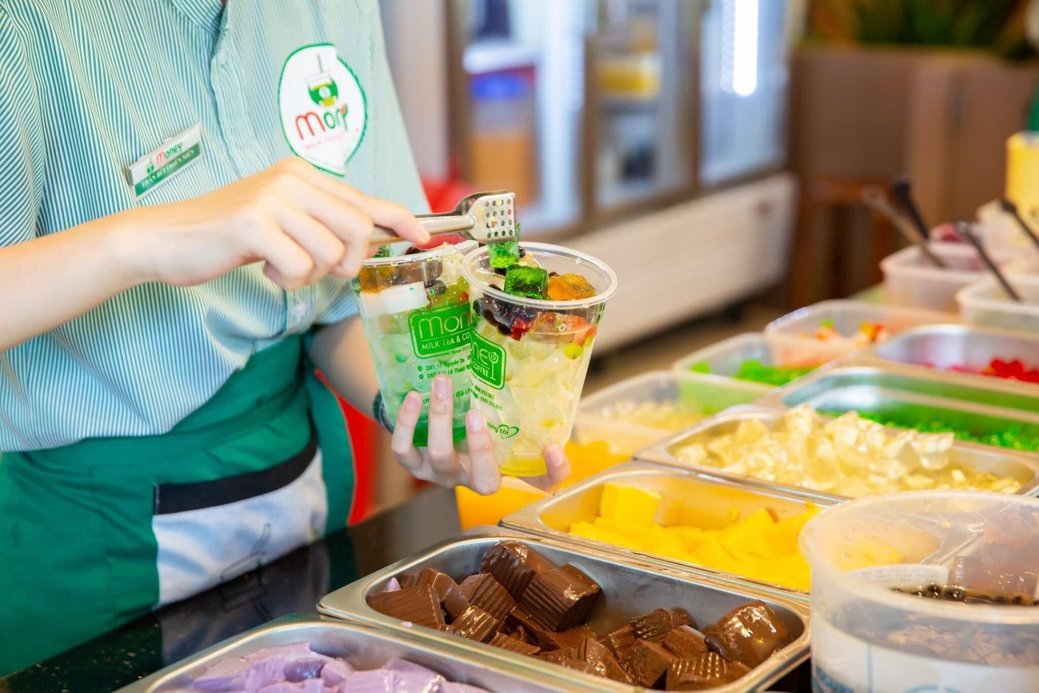 Đánh giá Trà sữa Money Đà Nẵng-17 Nguyễn Du