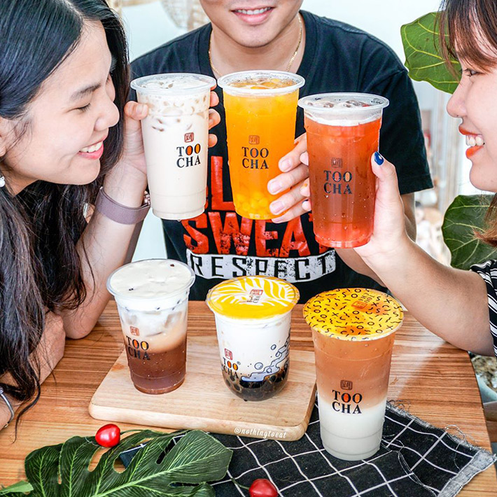 Đánh giá Trà sữa Toocha Đà Nẵng-84 Lê Đình Lý