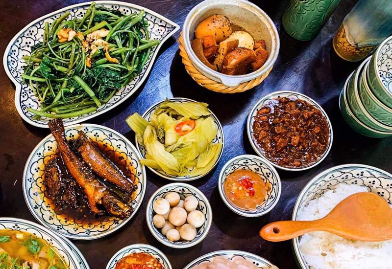 Quán ăn ngon đường Nguyễn Văn Thoại Đà Nẵng hấp dẫn du khách