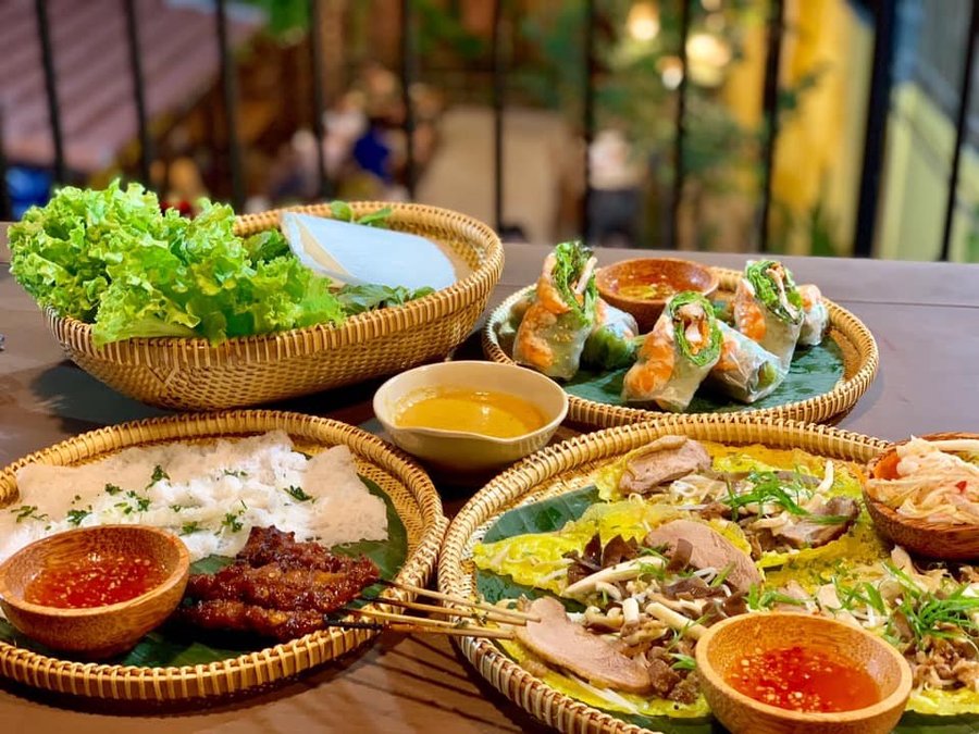 Quán ăn ngon đường Nguyễn Văn Thoại Đà Nẵng hấp dẫn du khách