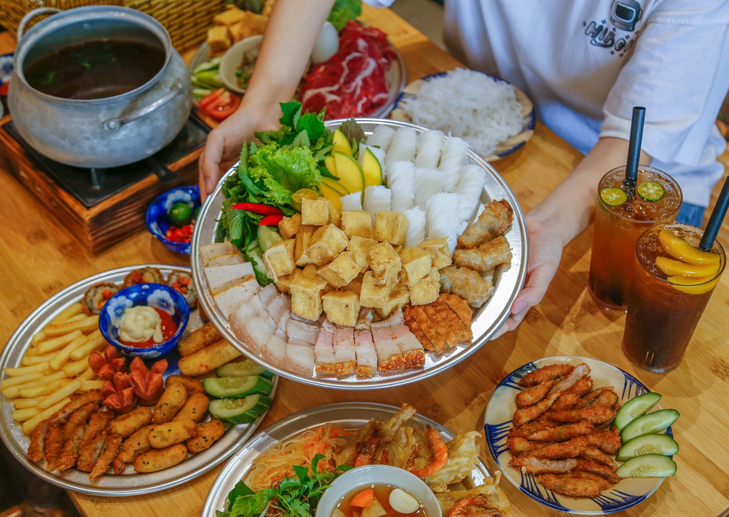 Quán ăn ngon đường Nguyễn Văn Thoại Đà Nẵng hấp dẫn du khách