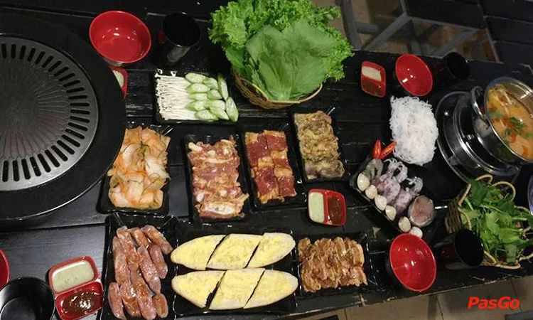 Quán ăn ngon đường Nguyễn Văn Thoại Đà Nẵng hấp dẫn du khách